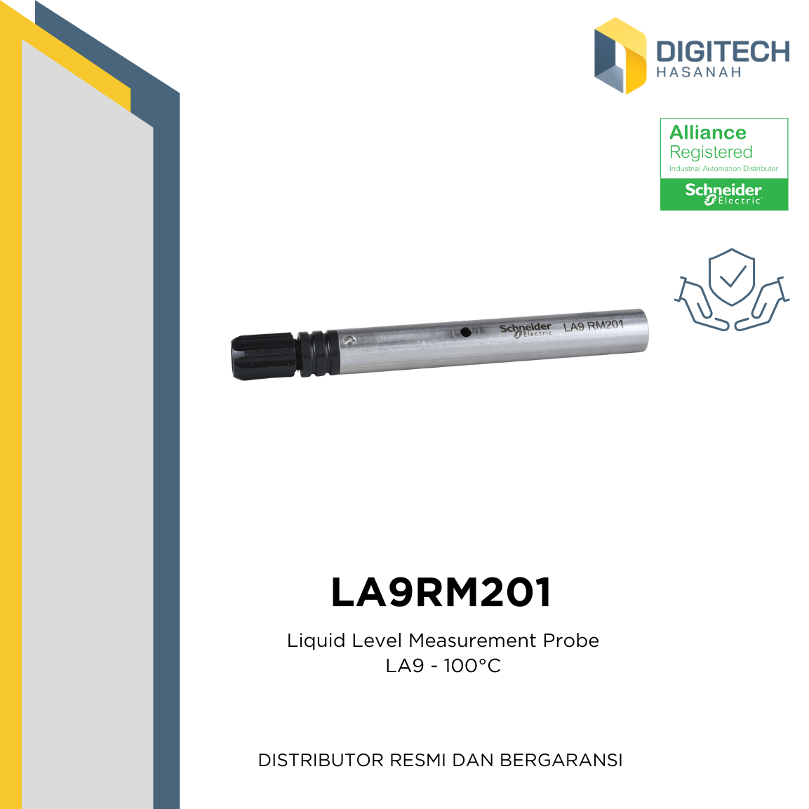 LA9RM201 - Liquid Level Measurement Probe LA9 - 100?C
