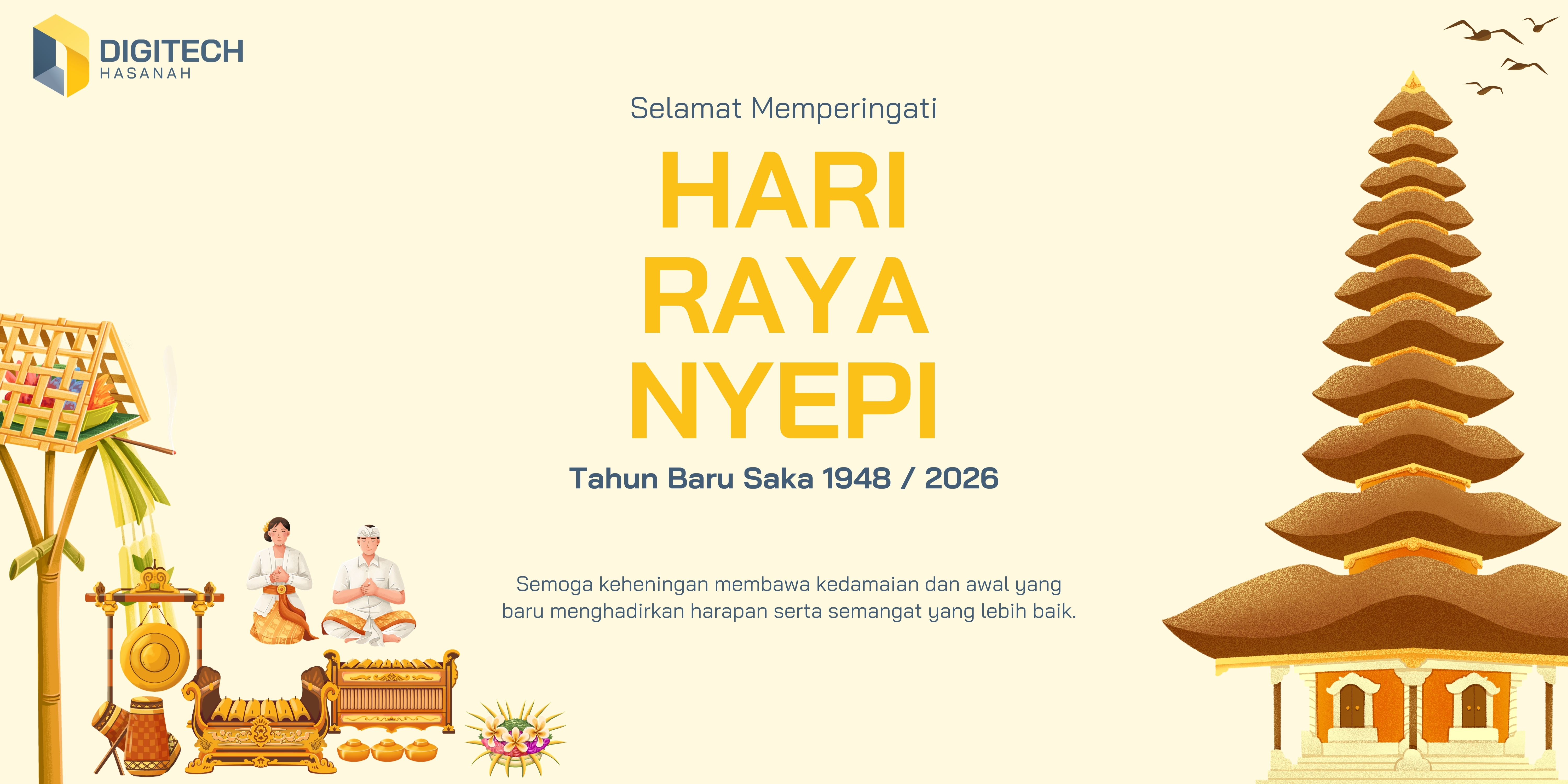 Hari Suci Nyepi