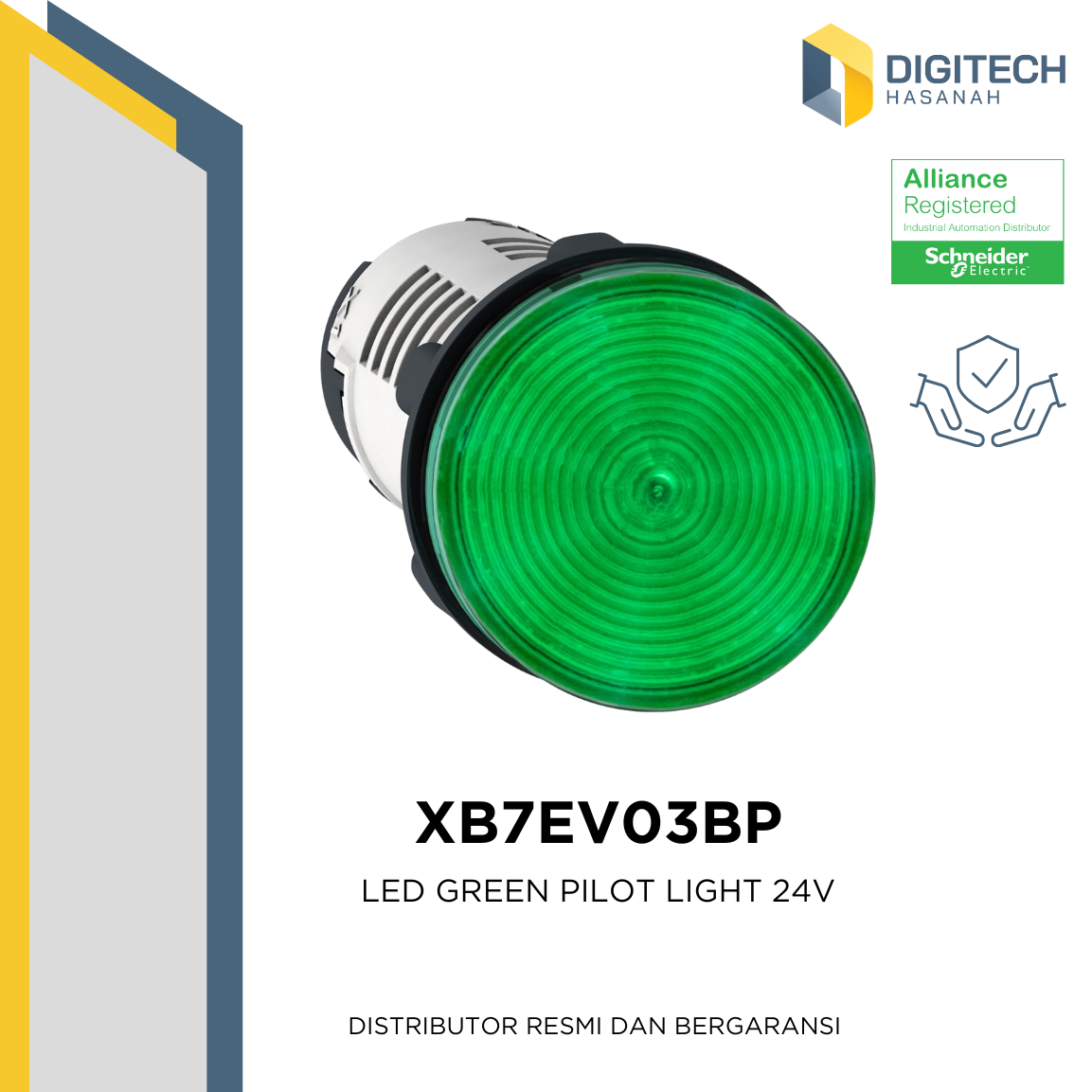 XB7EV03BP Pilot Light Led Schneider Electric